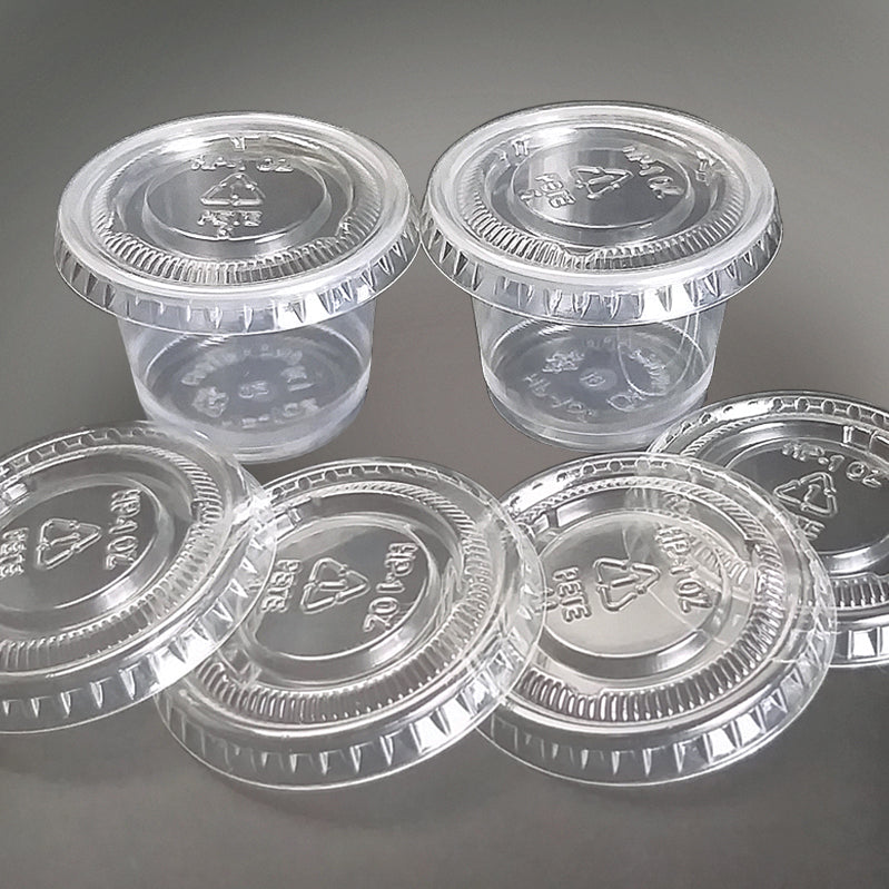 Sauce container 1oz - CTN5000