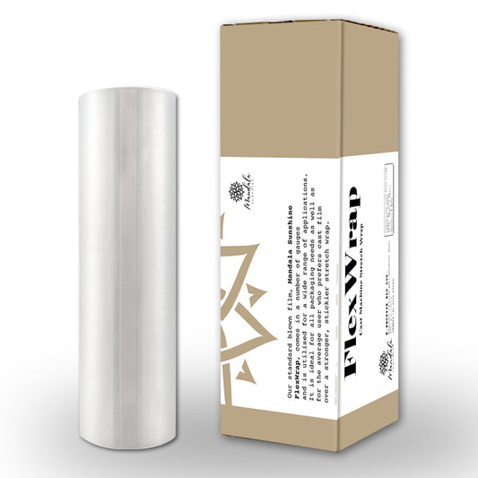 FlexWrap - HCP PREMIUM STRETCH FILM 500mmx950mm 20micron