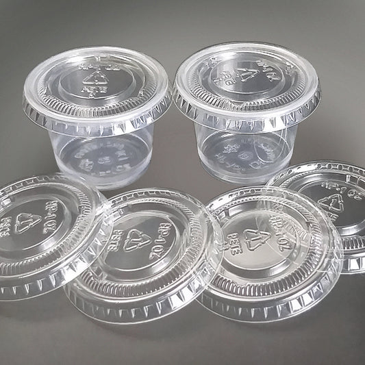 Sauce container 1oz - CTN5000