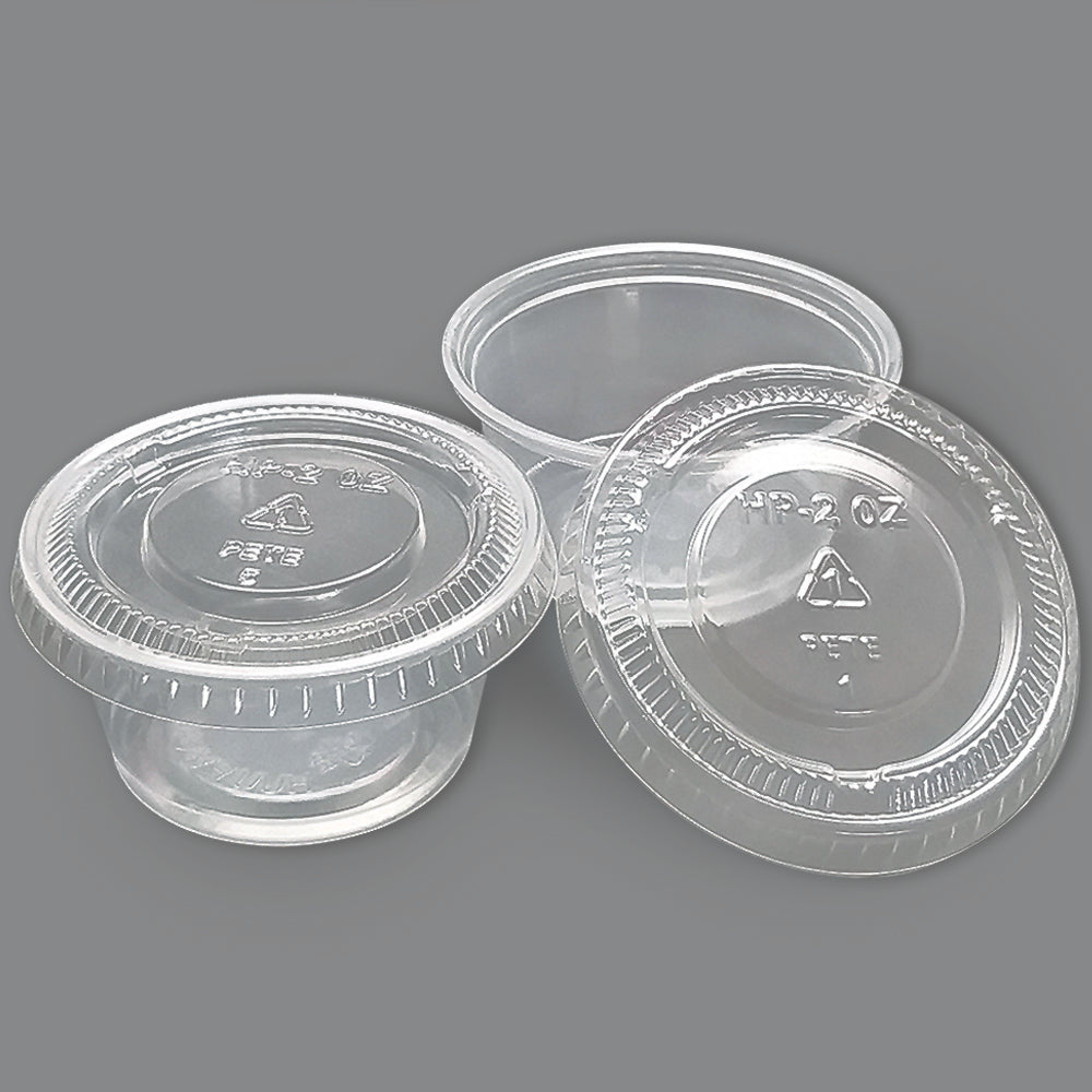 Sauce container 2oz - CTN2500