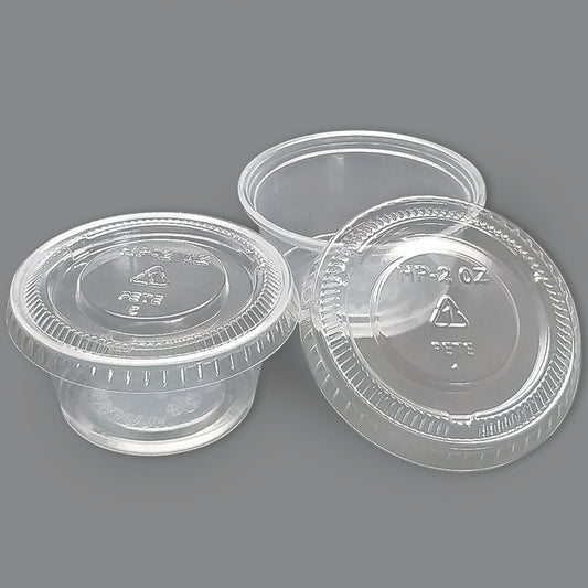 Sauce container 2oz - CTN2500