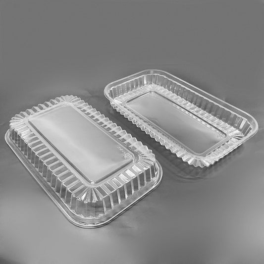 LID for Sushi Tray black - CTN600