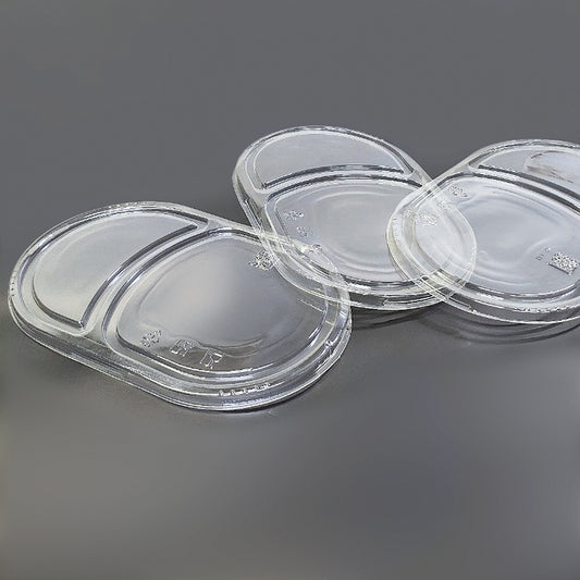 LID for 2-compartment box  - CTN600