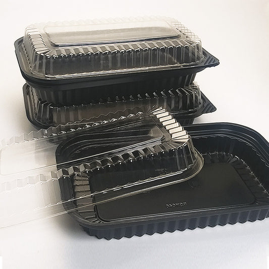 Sushi Tray BLACK - CTN600